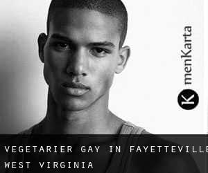 Vegetarier Gay in Fayetteville (West Virginia)