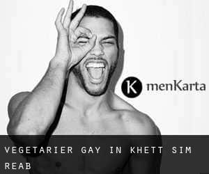 Vegetarier Gay in Khétt Siĕm Réab